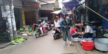 Bán nhà Nhân Mỹ, Mỹ Đình 35m2, 5 tầng mới, ngõ thoáng, giá 3.5 tỷ