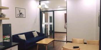 Căn hộ hộ gia đình TT Quận Hải Châu 55m² 1PN riêng