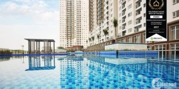 Chung cư The Park Nhà Bè cho thuê giá rẻ từ 7tr