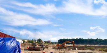 Cơ hội cho các nhà đầu tư . 20 lô ngoại giao khu đô thị cẩm phúc cẩm giàng