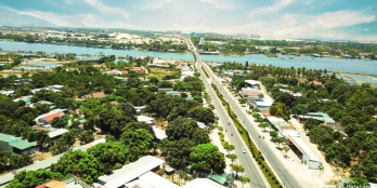 Siêu phẩm đất nên sổ đỏ Cam Lâm- KDC Đinh Tiên Hoàng chỉ với 1ty1/lô