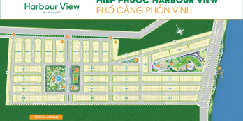 Đất nền sổ đỏ dự án Hiệp phước Harbour View