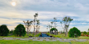 Đất nền sổ đỏ cạnh KCN Long Hậu giá tốt -Hiệp Phước Harbour View