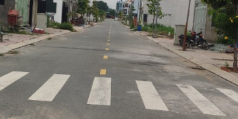 Cần bán gấp lô đất ngay ql1k dĩ an.