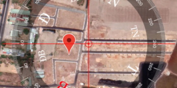 � BÁN ĐẤT NỀN ĐÃ CÓ SỔ HỔNG ECO GOLDEN RIVER