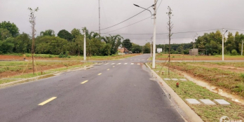 Đất nền giá rẻ liền kề khu sân bay Long Thành