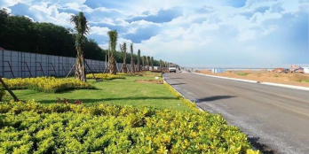 Đất nền bay Long Thành - Liền kề TĐC - Sổ hồng riêng