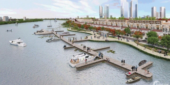 Nhận Booking 50tr/sp đât nền dự án KING BAY Nhơn Trạch. Đón đầu đường Vành Đai 3