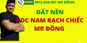 Thiếu Ôxi giảm 900tr Lô đẹp Nam Rạch Chiếc An Phú Quận 2 - GẤP