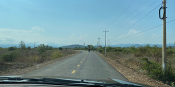 Đất thổ cư Bắc Bình-Bình Thuận, DT 195M2 GIÁ 450 triệu tặng 2 chỉ vàng