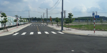 Đất nền ngay trung tâm Bình Dương, giá mềm