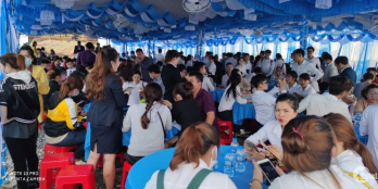 Bán Đất Mặt tiền Quốc Lộ 50 Chiết khấu 5%=86 triệu