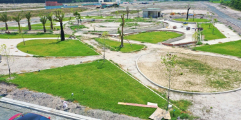 Kèo thơm, chỉ cần 379 triệu sở hữu ngay lô đất tại trung tâm thị xã