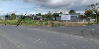 bán đất đường lê thánh tông - thị trấn đất đỏ - tỉnh bà rịa vũng tàu