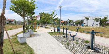 Dự Án Khu Đô Thị Điện Thắng – Đã Có Sổ Đỏ Từng Lô – 2 Mặt Tiền Quốc Lộ 1a – Chỉ