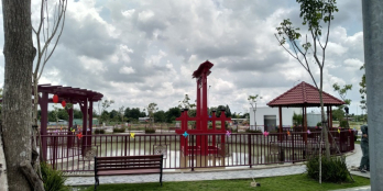 Bán đất mặt tiền đường nội khu cạnh bên quỹ đất 900 hecta vingroup tại Đức Hòa