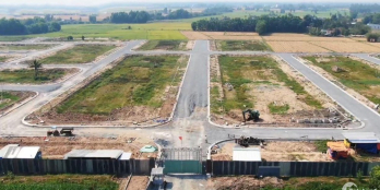 KHU ĐÔ THỊ SAO VÀNG GIÁ ĐẦU TƯ 600TR NHẬN NỀN.