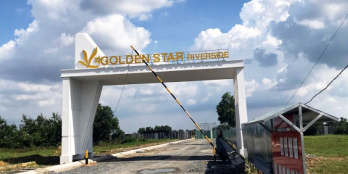 Đất Thị Trấn Đức Hòa Mặt Tiền TL825