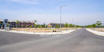 Cần nhượng suất ngoại duy nhất cực đẹp góc 2 mặt tiền gần rừng dừa bảy mẫu Hội A