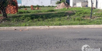 BÁN ĐẤT gấp!!!! MẶT TIỀN Bùi Thị He, Củ Chi, Hcm đối diện trường Trung Cấp Bách