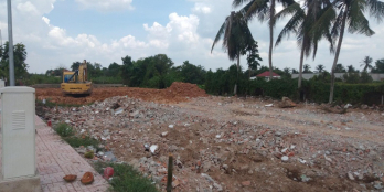 Bán đất mặt tiền võ văn bích bình mỹ