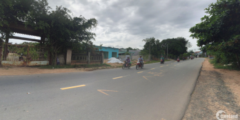 Sốc Sốc chỉ 700tr sở hữu ngay miếng đất mặt tiền Nguyễn Văn Khạ diện tích 120m2