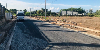 BÁN ĐẤT MẶT TIỀN ĐƯỜNG SỐ 20 XÃ TAM PHƯỚC - LONG ĐIỀN GIẢ CHỈ 7XXTR