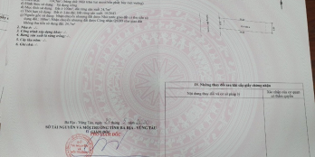 Bán đất Tam Phước- Long điền- bà rịa vũng tàu giá 790tr sổ hồng riêng