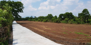 Đất đẹp dành cho công nhân mua xây nhà, giá 320 triệu/nền 100m2