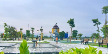 1 suất ngoại giao duy nhất đường 33m, ven biển Nam Đà Nẵng, sinh lời bền vững