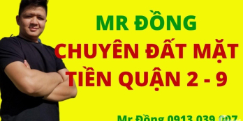 Bán mặt tiền Kinh Doanh đối diện Vin Q 9: Đường 9A Phước Thiện, Nguyễn Xiển