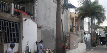 Cần bán lô đất góc 2mt tại hẻm 70 đường 109,plB,Q9. dt 87m2