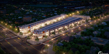 Đất nền mặt tiền đường Nguyễn Cửu Phú, Q. Bình Tân