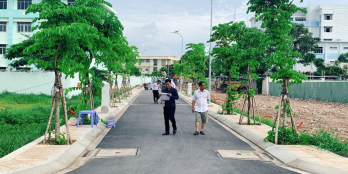 Đất Nền Quận Bình Tân Đường Tân Kỳ Tân Quý SHR Ngay Trung Tâm Hành Chính