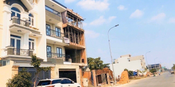 Ngân hàng V.I.B ht thanh lý, 10 lô nhà phố, 8 nền biệt thự - 6 lô góc 2 mặt tiền