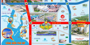 Cực Hot: Mở bán giai đoạn F1 - KDC Phú Mỹ - Đất ODT - Đã có SHR - Giá 8tr/m2.