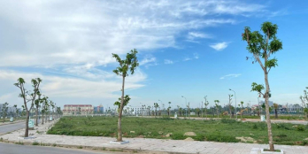 Đất mặt đại lộ Hùng Vương Thanh Hóa