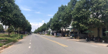 ĐẤT SỔ ĐỎ BÌNH DƯƠNG, KÝ CÔNG CHỨNG NGAY, LIỀN KỀ KHU CÔNG NGHIỆP