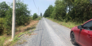 Đất mặt tiền đường Kênh 4, đường xe tải Cách đường Vườn Thơm 500m