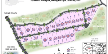 Cơ hội đầu tư đón đầu siêu dự án thương mai Khu công nghệ Cao 450ha