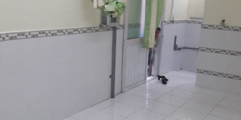Cho thuê nhà riêng, hẻm xe máy Quận 4, TpHCM