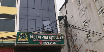 Cho Thuê Văn Phòng Mặt Phố Nguyễn Ngọc Vũ Diện Tích 80m2 Giá Chỉ 14tr/tháng