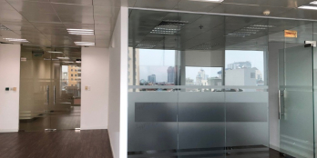 Cho thuê VP 95m2 tại tầng 6, tòa nhà Geleximco, 36 Hoàng Cầu, ĐĐ, HN.