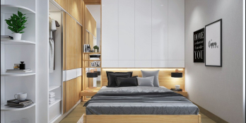 Bcons Garden Bán Căn 43m2 2pn-1wc giá chỉ 1ty078 đã vat