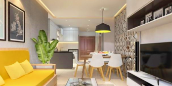 Bán căn góc Bcons Garden 58m2 (2PN/2WC) L22 nội thất cơ bản thanh toán 437tr