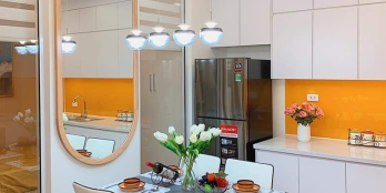 EUROWINDOW RIVER PARK 2PN 67M2 1,3 TỶ 3PN 82M2 TỪ 1,3 TỶ CK 12%, LS 0% 24 THÁNG