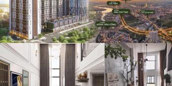 CĂN HỘ CAO CẤP  CITIGRAND QUẬN 2 VỚI TRẦN CAO 5,4M TIỆN ÍCH TRÊN MÁI THỜI THƯỢNG