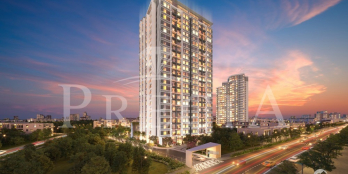 Chỉ cần thanh toán 1,1 tỷ sở hữu căn hộ Precia cao cấp theo phong cách châu  Âu.