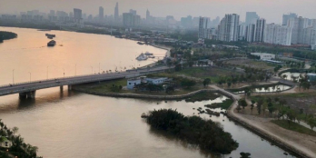 3PN view sông SG ngắm pháo hoa thoải mái, NT cao cấp đẹp và tinh tế, 10.5 tỷ