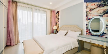 OFFICE 1PN MILLENNIUM - Q4 ,TT30% NHẬN NHÀ,CK CAO LÊN ĐẾN 10%,CAM KẾT THUÊ